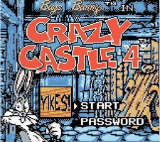 Bugs Bunny - Crazy Castle 4